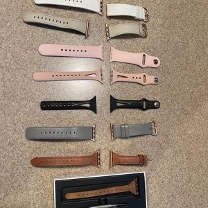 Apple Watch Bands 38mm